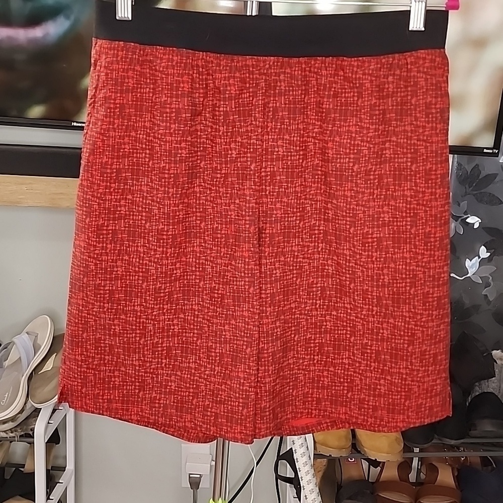ZELOS FLEX ATHLETIC SHORTS